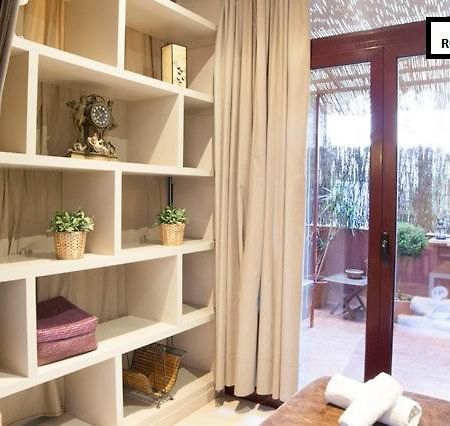 Family Apartment Plaza Espana Barcelona Ngoại thất bức ảnh