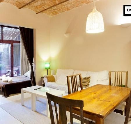 Family Apartment Plaza Espana Barcelona Ngoại thất bức ảnh