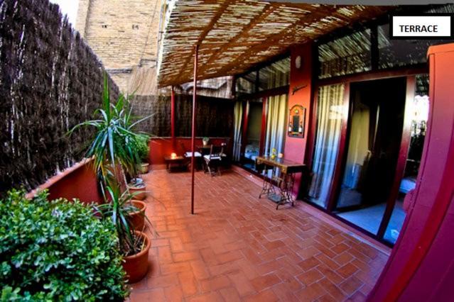 Family Apartment Plaza Espana Barcelona Ngoại thất bức ảnh