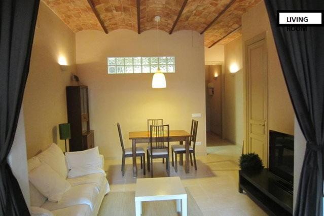 Family Apartment Plaza Espana Barcelona Ngoại thất bức ảnh
