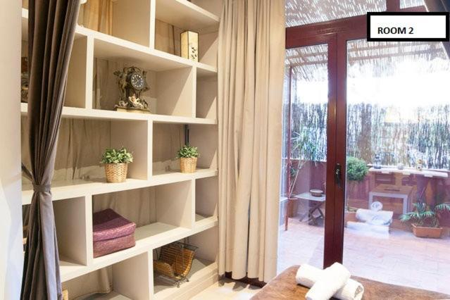 Family Apartment Plaza Espana Barcelona Ngoại thất bức ảnh