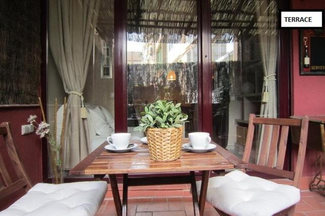 Family Apartment Plaza Espana Barcelona Ngoại thất bức ảnh