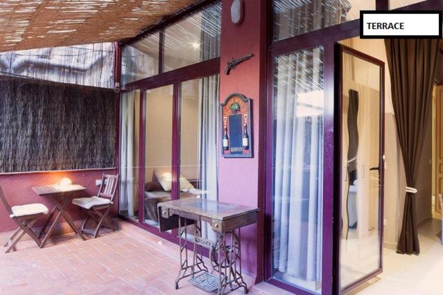 Family Apartment Plaza Espana Barcelona Ngoại thất bức ảnh