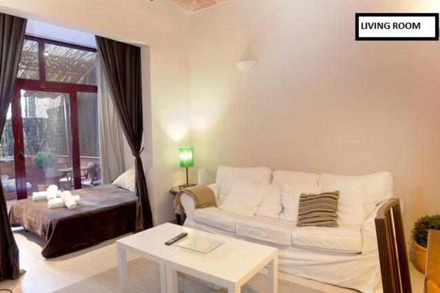 Family Apartment Plaza Espana Barcelona Ngoại thất bức ảnh