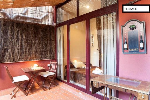 Family Apartment Plaza Espana Barcelona Ngoại thất bức ảnh